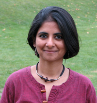 Kavita Ramanan portrait